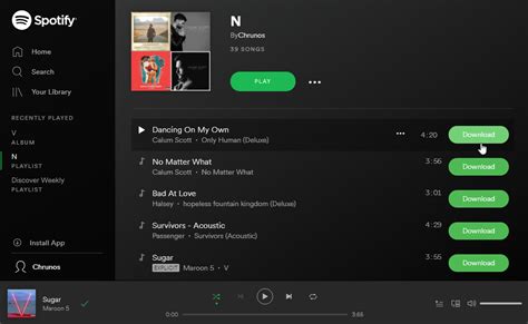Once you <strong>download</strong> and install the correct version of ViWizard and <strong>Spotify</strong> desktop app, we'll walk you through the <strong>download</strong> process. . Download music from spotify